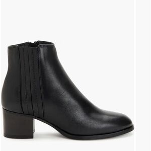 Lightly worn ankle boot